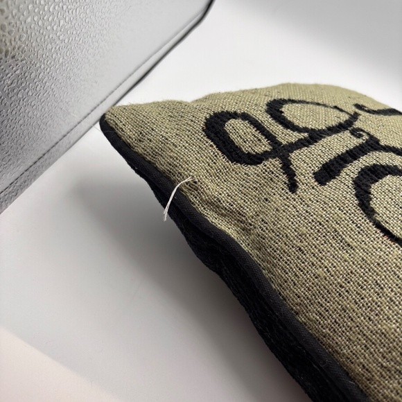 Disney WDW Phrases Be Our Guest Throw Pillows Set of Three 15" x 8" - Picture 8 of 16